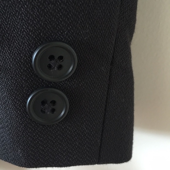 Blazer with shoulder spikes - Picture 4 of 7